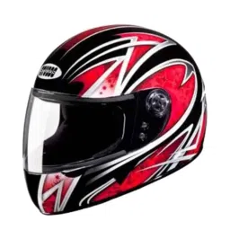 Studds N2 Expanded Polystyrene Black Full Face Helmet, Size: Extra Large-picture-32