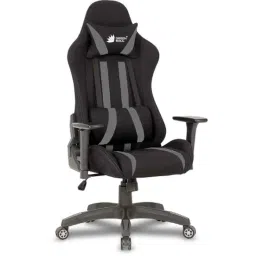Green Soul Beast Black &a; Grey Multi-Functional Chair, GS-600-picture-2