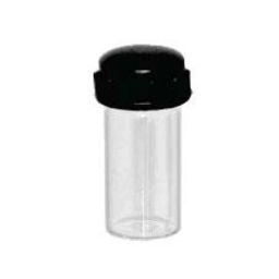 Axiva 15ml 57mm Flat Bottom Culture Tube with Screw Cap &a; Rubber Liner, CTF15N (Pack of 100)-image-85