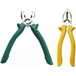 Sky Blue 2 Pcs 7.8 inch Lineman Plier Combo, SBE_PLIER_COMBO_MOD_01195-picture-10