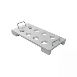 Lab Plus Aluminium Crucible Stand, LP-1401-picture-12