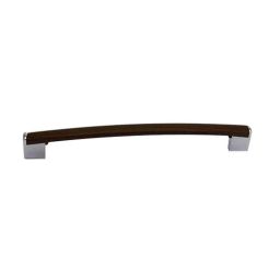 RAB 224mm Zinc Black Drawer Pull Handle, LH4006 (Pack of 4)-image-98
