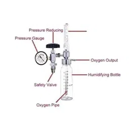Fast Life Oxygen Flow Meter image 2