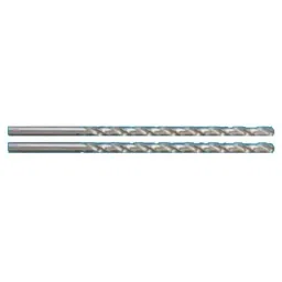 Indian Tools Standard Long Series Parallel Shank Drill, Size 6.10 mm-picture-15