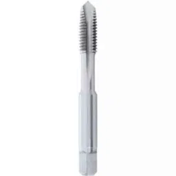 Indian Tools 1/4 inch BSB Spiral Pointed Short Machine Tap-picture-16