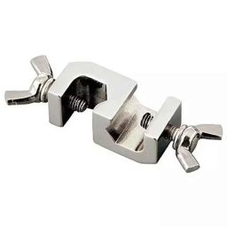 Lab Plus Stainless Steel Square Lab Stand Head Clamp Holder, LP-6916-14