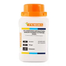 TM Media 100g Cephalothin-Sodium Fusidate Cetrimide Agar, TM 2023-picture-10