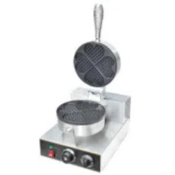 Bresco 1kW Heart Waffle Maker, WBH-80 (Pack of 2)-image-13