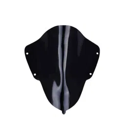 Autonity Visor for Yamaha R15 V3 (Black)-16