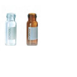 Borosil 100 Pcs 2ml Amber USP Type I Flat Bottom 9mm Screw Neck Vial, VO02A00900S000 (Pack of 10)-picture-11