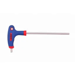 De Neers DN-TAK 10 Hex Allen Key with Handle, Size: 10 mm-picture-17