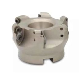 Dolphin Key: T-15 250mm RPMT Indexable Face Mill Cutter-picture-27