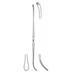 Alis 19.5cm/7 3/4 inch Penfied Fig. 3 Dissector Double Ended, A-GEN-677-03-22