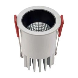 Orient Prism 5W Warm White Round Classic COB LED Downlighter-20