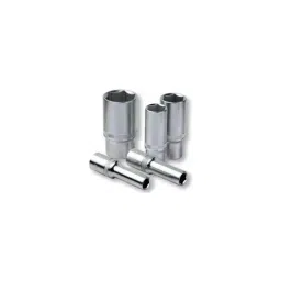Groz 24mm 1/2 Inch Deep Drive Hex Socket, SKT/H/1-2/24D/UG-picture-25
