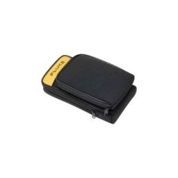 Fluke C781 Black &a; Yellow Vinyl Soft Carrying Case, 619988-15