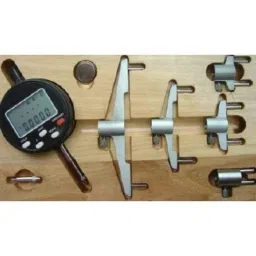 Precise 7-700mm 0.01mm Stainless Steel Digital Radius Gauge-picture-49