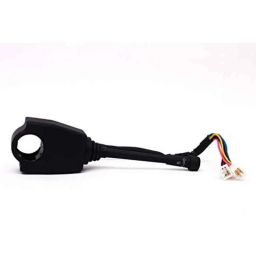 Uno Minda Lever Combination Switch with 1 Stalk, Wire &a; 2 Coupler for TATA 2515 Truck, TD-1079B-13