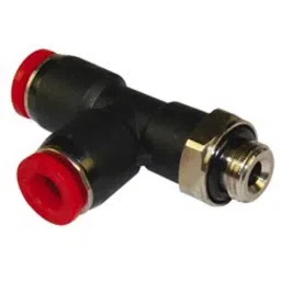 Norgren 8mm Pneufit C Parallel Swivel Side Tee Adaptor, C02680848-picture-39