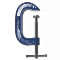 Irwin T1224 4 inch/100mm G Clamp-picture-1