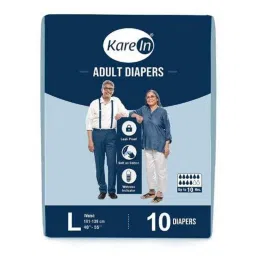 Karein 10 Pcs 101-139cm Large Adult Diaper Set-image-90