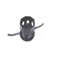 Tekson 3 inch 1 Modular Black Heavy Metal Fan Box-30