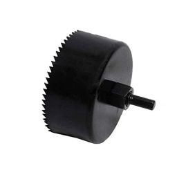 Jon Bhandari Tools 75mm Steel Black Deep Hole Saw for Cutting &a; Holes on Wood, D-008-image-25