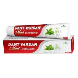 Benmoon 100g Dant Vardan Mint Toothpaste, BDVM-46