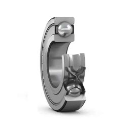 SKF 17x47x14mm Deep Groove Ball Bearing, 6303-2Z-picture-8