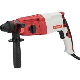 Foster FHD 2-26 DRE 850W 900rpm 26mm Rotary Hammer Drill  with Accessories-30