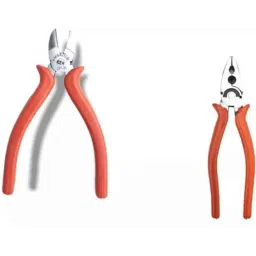 Sky Blue 2 Pcs 7.8 inch Stainless Steel Groove Plier Combo, SBE_PLIER_0315-picture-23