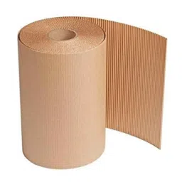 Veeshna Polypack 15m 15 inch corrugated Paper Roll, CRH-D115-picture-7