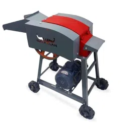 Balwaan CH-120 Chaff Cutter with Motor, MTAK-EL-CH-5505-47