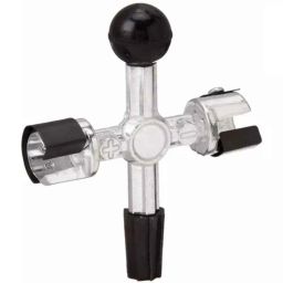 Westward 4 Way Battery Post &a; Terminal Cleaner, 1Efy3, WES-38IJPE-picture-0