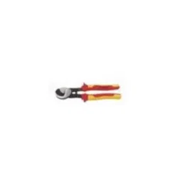De Neers Red Injection Insulated Cable Cutting Plier, 150mm-picture-27