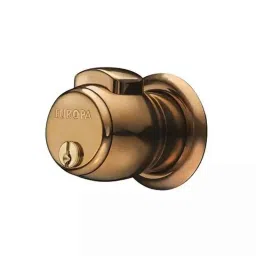 Europa 17.8mm Rose Gold 14 Pin Dimple Key Door Lock, C322-picture-35