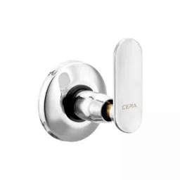 Cera Brooklyn Metal Single Lever Wall Mount Flush Cock Exposed Part, F1018751-picture-22