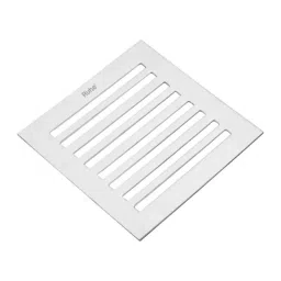 Ruhe 3x3 inch Stainless Steel Glossy Finish Square Long Grating Floor Drain, 16-0509-09 (Pack of 4)-picture-36