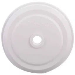 Anchor Penta 6A 3 Plate White Pilot Ceiling Rose, 39040-18