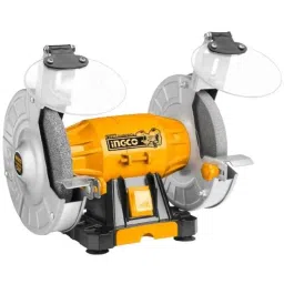 Ingco 150W Aluminium Bench Grinder, BG61502-picture-32