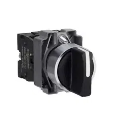 Schneider Electric XB2BD45C Selector Switch Standard Handle Type 2 Position Harmony XB2 22mm Black-10