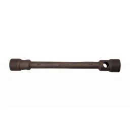 De Neers 27x27mm Black Phosphate Finish Two Way Wheel Spanner, Length: 400 mm-picture-42