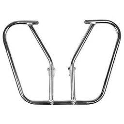AOW Bumper for RX 100 (Chrome)-18