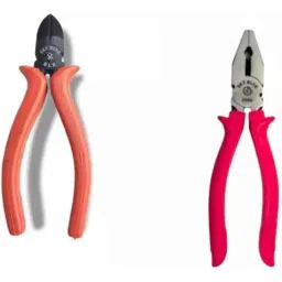 Sky Blue 2 Pcs 7.8 inch Stainless Steel Groove Plier Combo, SBE_PLIER_0682-picture-9