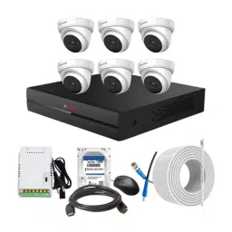 CP Plus 2.4MP Indoor &a; Outdoor CCTV Combo Kit with 8Ch DVR, 6 Dome Camera, 8Ch SMPS, 70m Copper Cable, 2TB HDD &a; Connectors-image-53