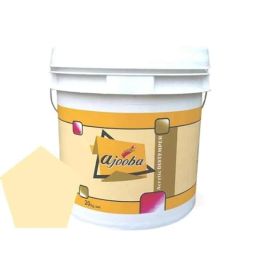 Magic Paints 2201 Ajooba 20kg Pale Cream Matte Finish Acrylic Distemper Paint-image-33