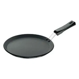 Hawkins Futura 26cm Nonstick Flat Tawa with Plastic Handle, NFT 26P-picture-20