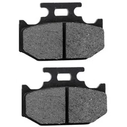 AOW Attracrive Offer World Front Brake Disc Pad Compatible for Yamaha FZ 250 (Front) ac-8-68