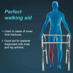 Tynor A Pods Walker Invalid, Size: Universal-14
