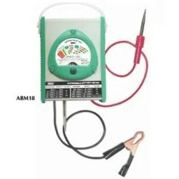 Meco ABM18 Automotive Battery Meter Voltage Range 2V to 12V DC-picture-3